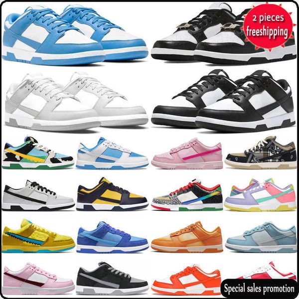 

ok designer low mens casual shoes white black grey fog unc blue what the paul triple pink pn dust ts syracuse men women platfom shoe trainer