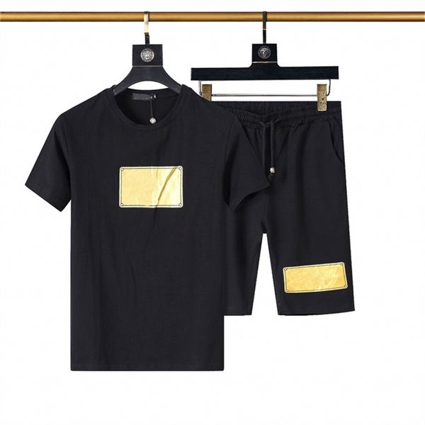 

2023 designer mens tracksuits sets jogger sweatshirts sports sporting suit men women short sleeve sweat suits pullover designs sportswear se, Gray