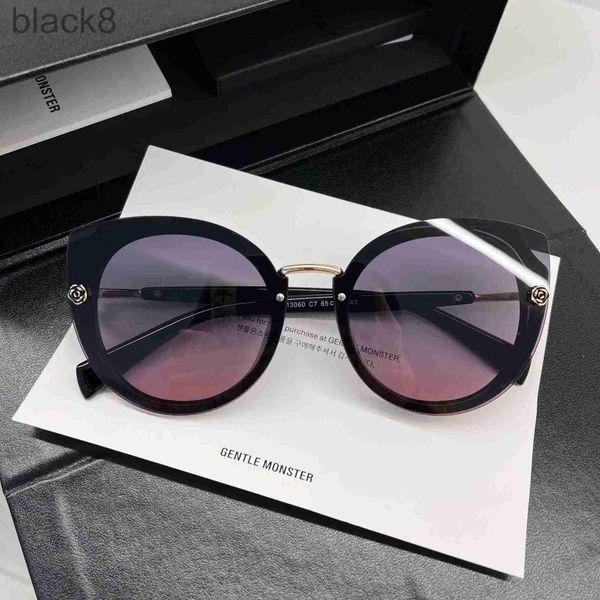 

sunglasses designer new black fashion couple slim eyeglasses 71ct, White;black