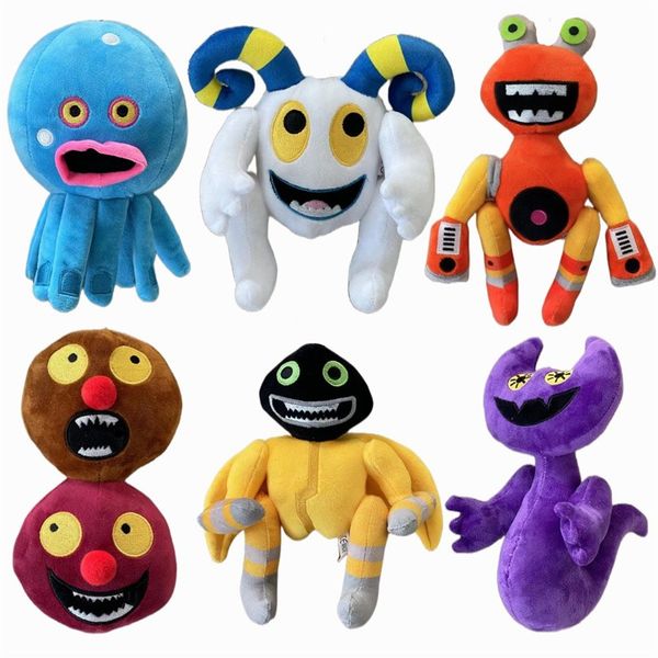 

anime peripheral stuffed plush toys cute animals dolls children playmates home decorations to relieve autism to boys and girls birthday chri