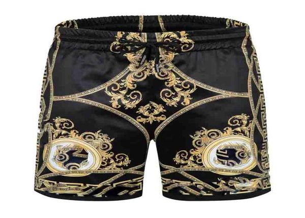 

men039s summer designer shorts fashion loose swimwear women039s streetwear quick dry swimwear letter print beach shorts men8582479, White;black