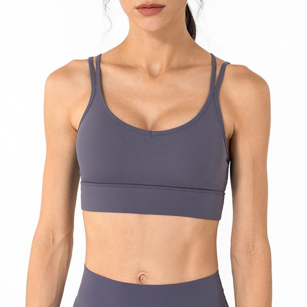 

athletica women yoga sports tank bra le mon purple green sports bra