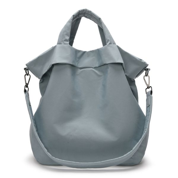 

shoulder casual messenger bags backpack women large capacity crossbody gym yogo bag