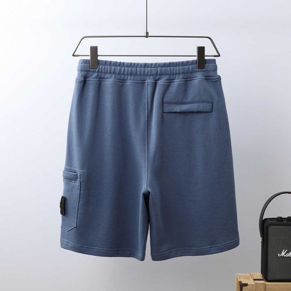 

fashion summer cotton terry shorts european and american hip hop street styles 64651, White;black