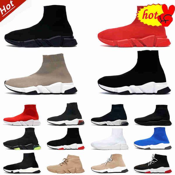 

dhgate og sock shoes speed trainer mens womens sneakers graffiti triple black white full red laceupt ripleb eigec lears olev oltb luel uxury