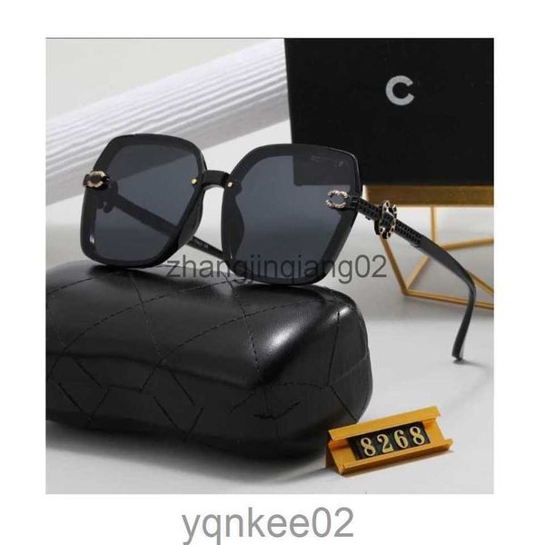 

designer channel sunglass cycle luxurious fashion sport polarize sunglasses summer men women vintage baseball new casual versatile uv resist, White;black