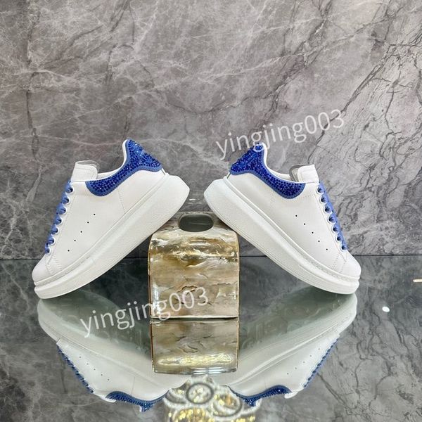 

2023 luxury luxe sequins boots loafers fashion sneakers lace-up men's platform soled daily luxury outdoor boot xsd221117, Black