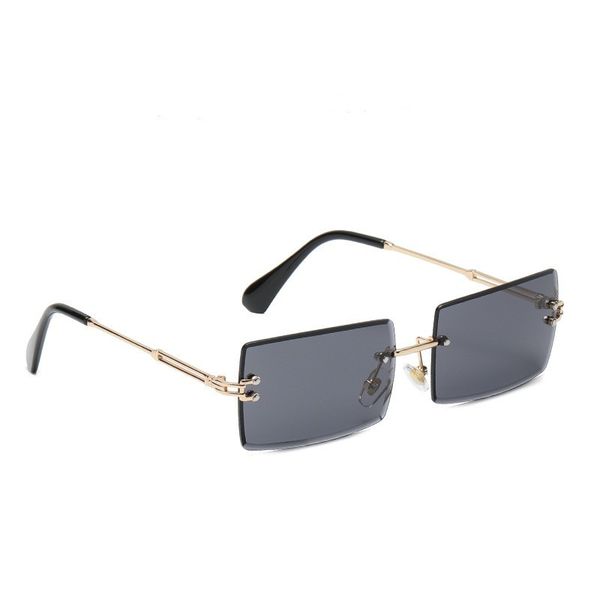 

designer sunglasses for women classic eyeglasses goggle outdoor beach sun glasses for man woman 11 color optional, Black
