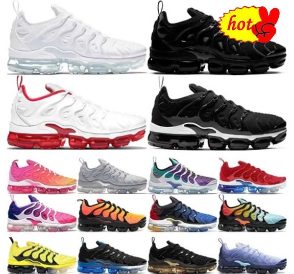 

dhgate nb plus tn designer running shoes airmaxs vapores max air sports sneakers for women mens fresh triple black white magic blue atlanta