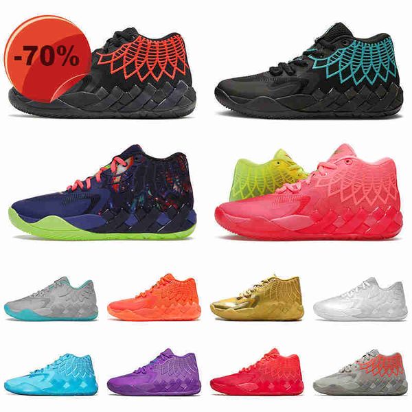 

outdoor og shoes sandals professional lamelo ball 1 mb.01 basketball shoes black blast buzz city galaxy mens trainers lo ufo not from here