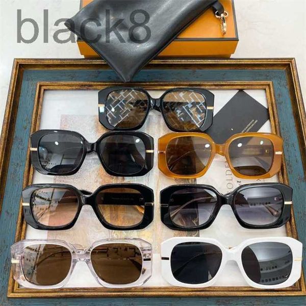 

sunglasses designer 22 box female star fashion 0ka9, White;black