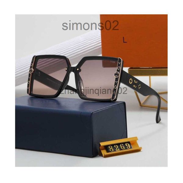 

designer lou v sunglass cycle luxurious fashion sports polarize sunglasses men women vintage baseball trend uv resistant oversized square su, White;black