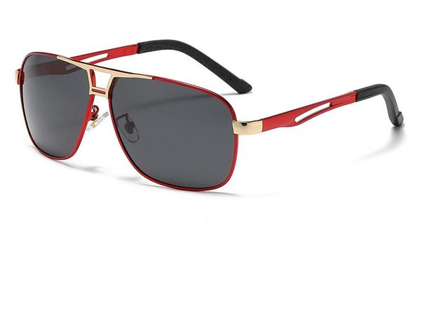 

new police polarized sunglasses men's fashion trend sunvisors outdoor sports glasses fishing sunglasses driving sunglasses 8521 wholesa, White;black