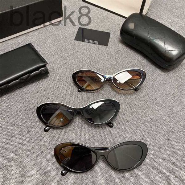 

sunglasses designer oval star series 49w3, White;black