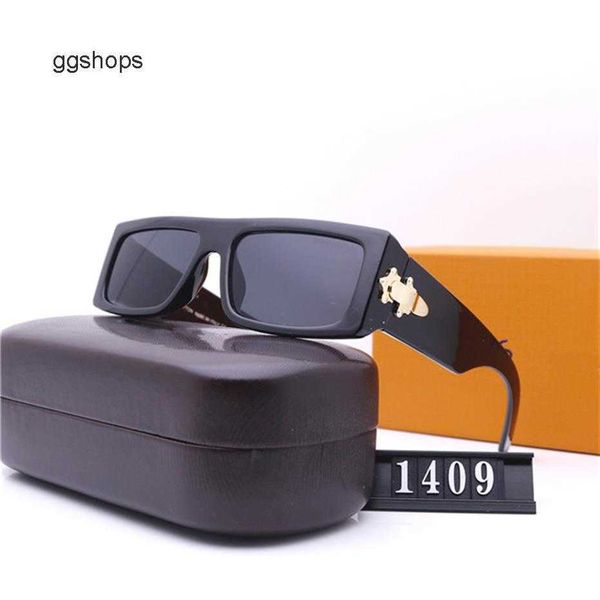 

european and american style new sunglasses for men and women sunglasses fashion square glasses trade p1409310i, White;black