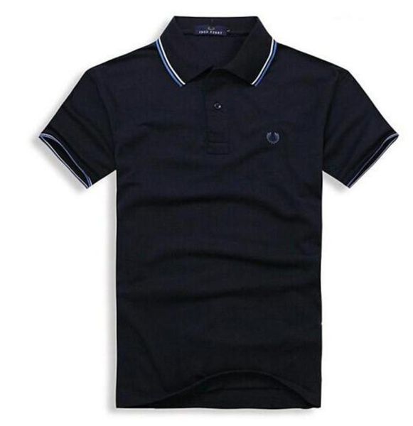 

mens stylist polo shirts luxury italian men039s polos designer clothing short sleeves fashion summer tshirts s3xl7158855, White;black