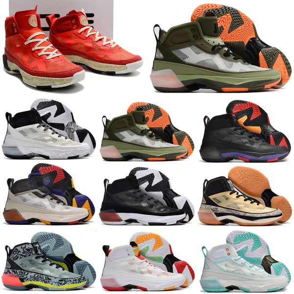 

basketball shoes jumpman 37 37s pe light bone dark concord satou sabally hare beyond borders white scarpe trainers sneakers outdoor shoes si