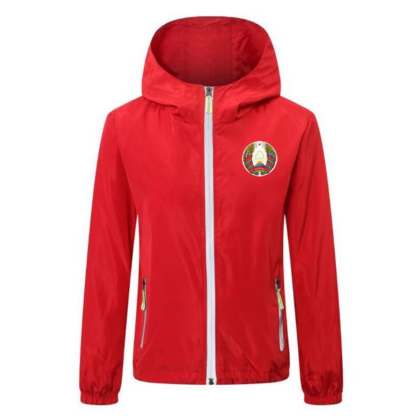 

casual belarus mens jackets windbreaker soccer jacket zipper hooded football coats hoodie solid color sports windproof waterproof coat asian, Black;brown