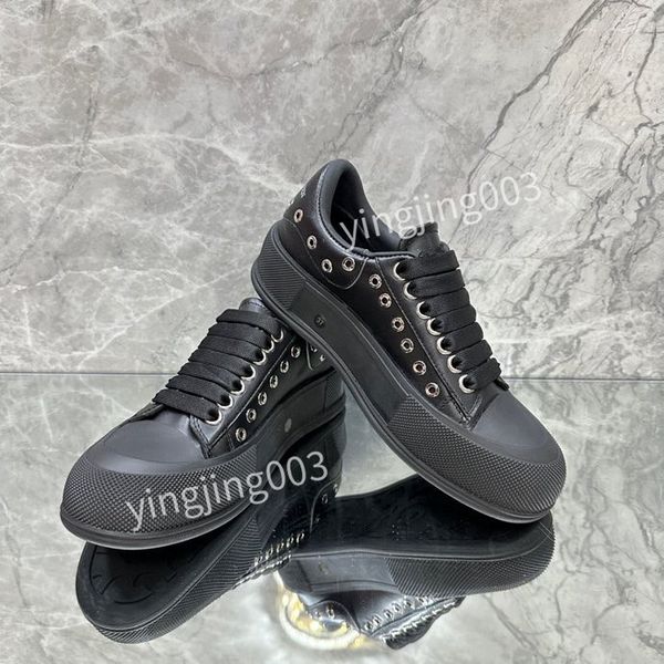 

2023 designer running shoes fashion sneakers women menluxury lace-up sports shoe casual trainers classic sneaker woman ccity, Black