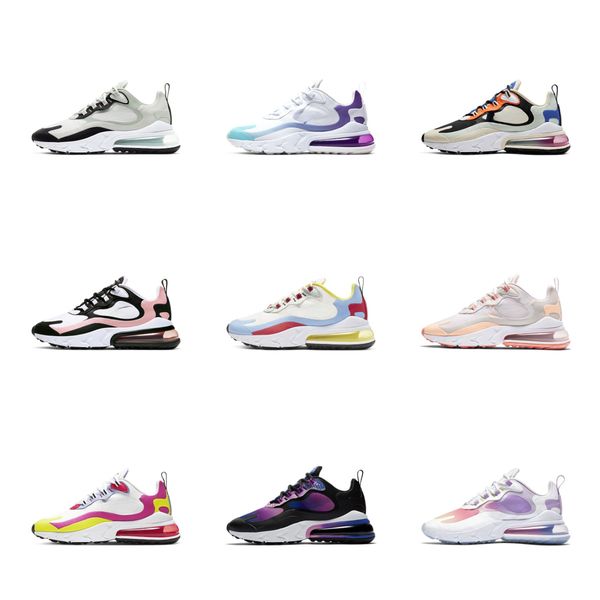 

designer shoes skateboard sneakers running sport outside sports basketball mesh react cushioning 270 riding walking for rose volt airs 270ma