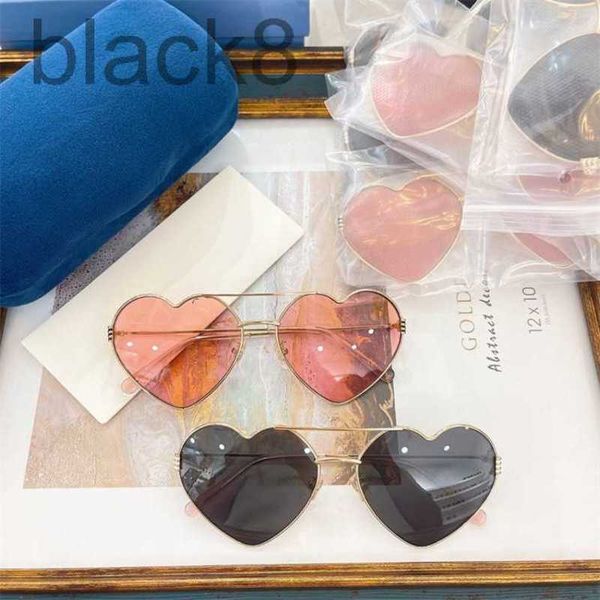 

sunglasses designer 2022 new love wind y58w, White;black