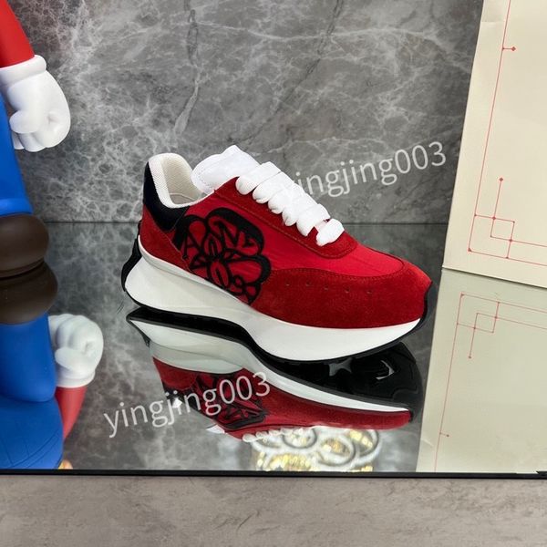 

2023 designer man sneaker shoes woman leather shoe canvas classic man women, Black