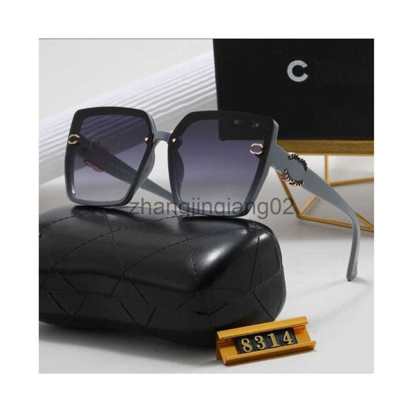 

designer channel sunglass cycle luxurious fashion sport polarize sunglasses men women vintage baseball trend anti uv oversized sun glasses w, White;black