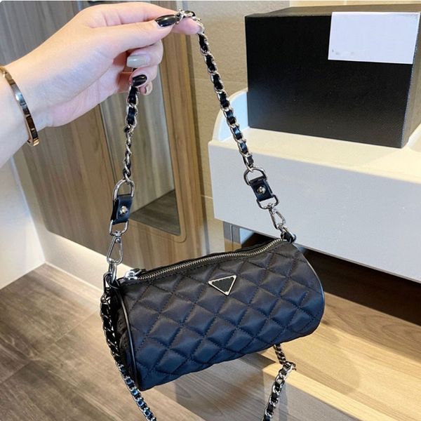 

designer women's bag crossbody bag single shoulder bag pillow bag pen holder bag hobo fashion all-match nylon fabric tote purse interne