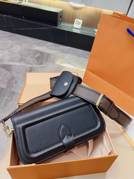

luxurys gaston wearable wallet designers bumbag women men strap shoulder bags