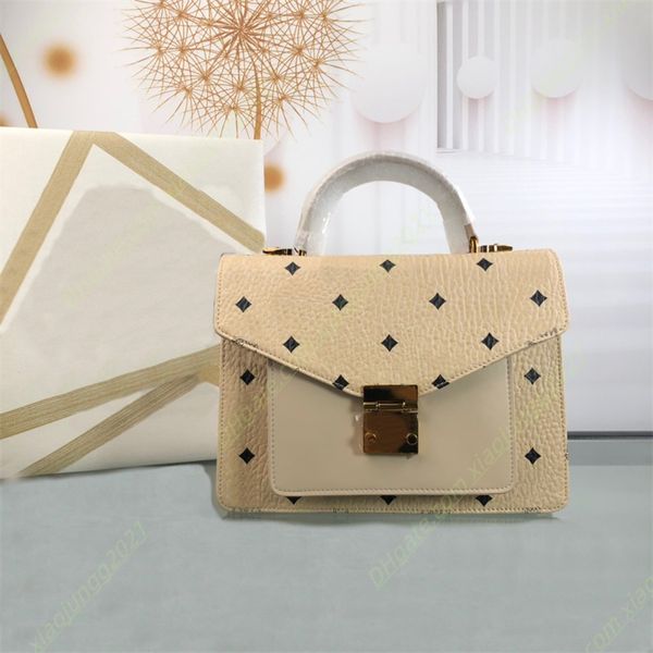 

woman classics lock catch evening bags fashion style cross body bag luxury designer shoulders bag printing handbags clutch totes hobo purses