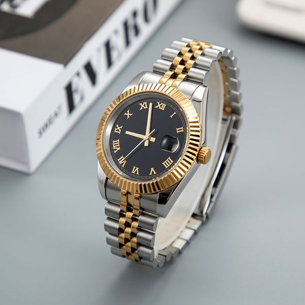 

luxury watches ladies designer watch aaa quality wristwatch 28/31/36/41mm quartz automatic movement stainless steel gold waterproof luminous, Slivery;brown