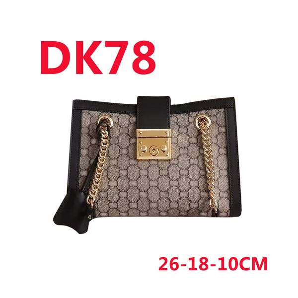 

handbag women tote genuine leather reversible fashion purse woman classic chain bag designer shoulder bags tote handbags 56-78 style