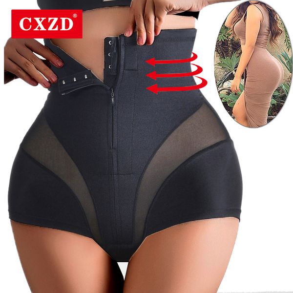 

women's shapers cxzd tummy control corset shapewear waist cincher women girdle butt lifter compression underwear body shaper seamless p, Black;white