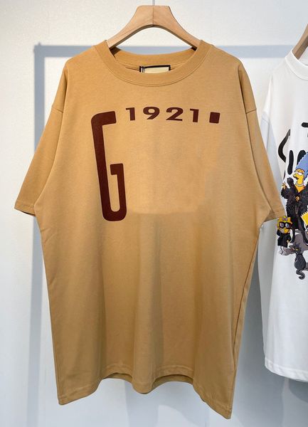 

plus tees men's polos round neck embroidered and printed polar style summer wear with street pure cotton 1qew, Black;brown