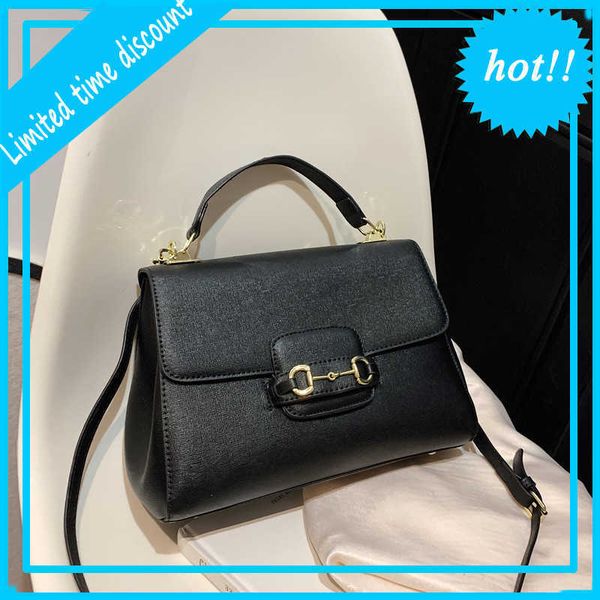 

fashion luxury designer bag handheld women's bag premium sense shoulder classic crossbody button tofu ladies evening clutches