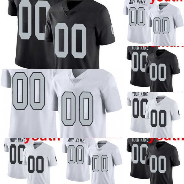 

s1 football jerseys las vegas''raiders''5 divine deablo 17 davante adams 4 derek carr 28 josh jacobs 83 darren waller 98, Black;red
