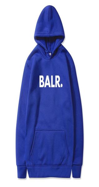 

balr fashion brand men039s hoodies 2020 spring autumn male casual mens designer sweatsuit solid color hombre streetwear women d3567808, Black