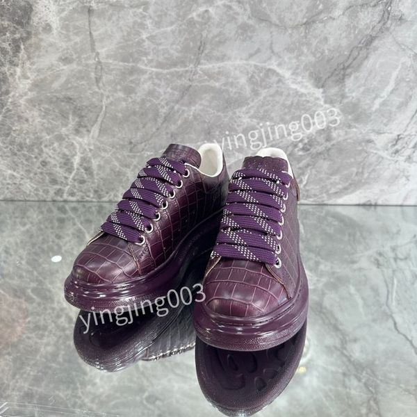 

new men women fashion shoes color mens sport trainers platform sneakers, Black