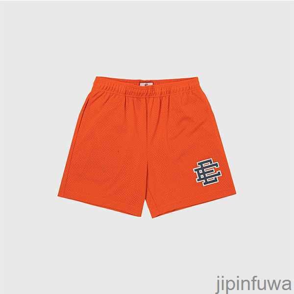 

men's shorts manufacture oem mens designer above knee sublimation custom eric emmanuel mesh ee emanuel s 8s84, White;black