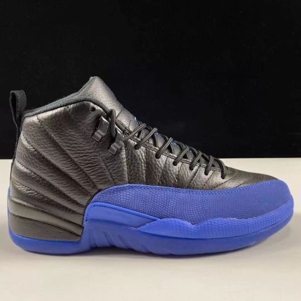 

sale basketball shoes 12 playoffs men trainer outdoor sneakers game royal gamma university blue gold gym red indigo playoff reverse taxi roy