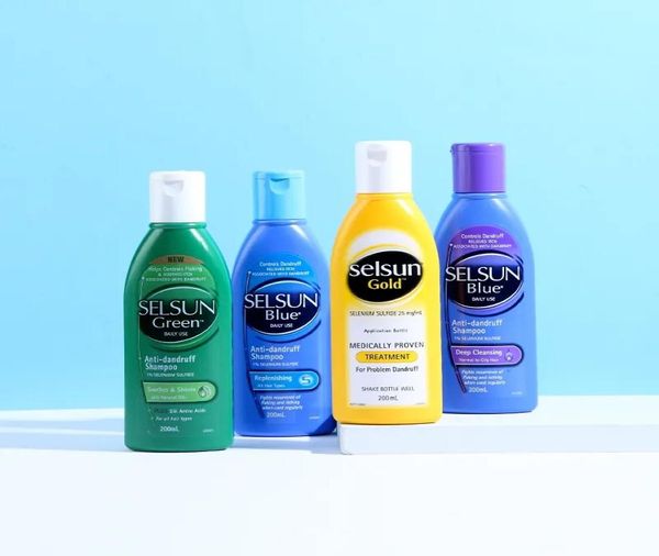 

selsun blue dandruff medicated shampoo 200ml treatment anti dandruff seborrheic dermatitis shampoo relieve flaking itching cools s3528189