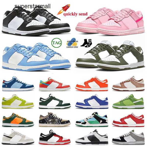 

nikes dunk designer running shoes for men women reverse panda triple pink sb dunks low dunked lows sail syracuse grey fog kentucky miami hur, Black