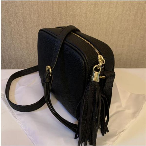 

womens fashion bag famous brand designer ets 1921 shoulder bags tassel soho ladies litchi profile tassels women messenger 308364232i