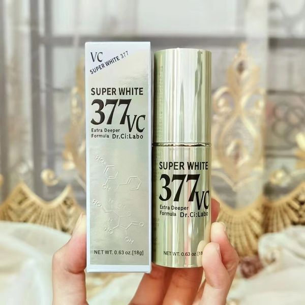 

japan brand super white 377vc ordinary serum 18g essence