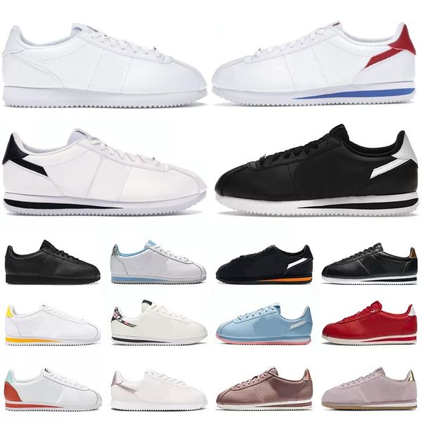 

cortez mens running shoes black white light aqua collection metallic red gold spring pack forrest gump oregon men women trainers sports snea
