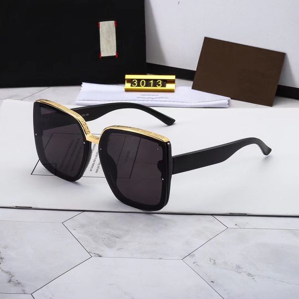 

fashion designer sunglasses for women mens glasses square polarized lunette side letter sunglass retro gafas de sol mujer eyeglasses uv400 e, White;black
