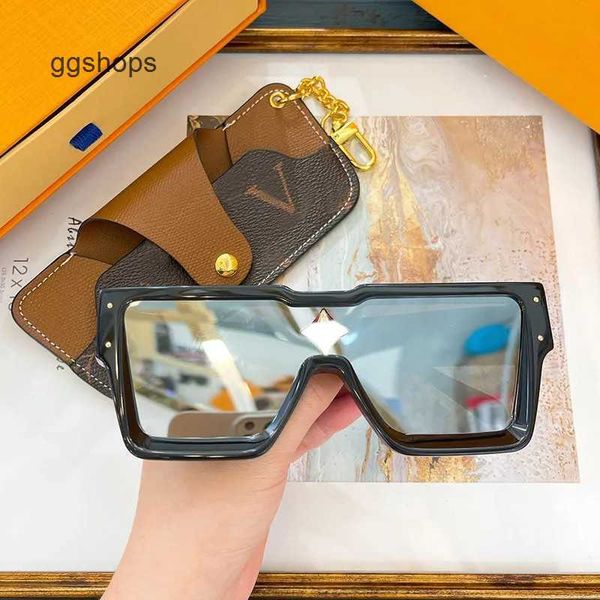 

pink sunglasses designers antireflection pchromic men fashion sun glasses brand mixed color designer square eyewear retro classic, White;black