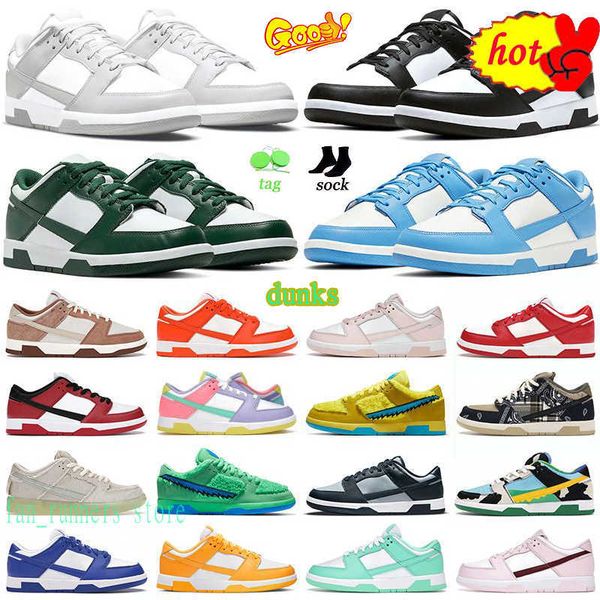 

dhgate og casual shoes men woman sneakers gai white black unc pn dust green grey fog syracuse michigan strange love kentucky panda pink trai