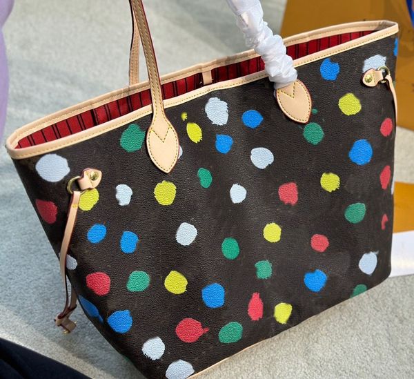 

tote bag womens designer handbags sale women luxurys shoulder bags graffiti flower ladies leather purse crossbody