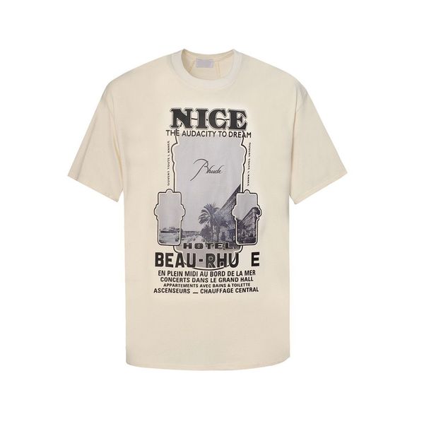 

men's plus tees & polos round t-shirt plus size neck embroidered and printed polar style summer wear with street pure cotton 6d553, Black;brown